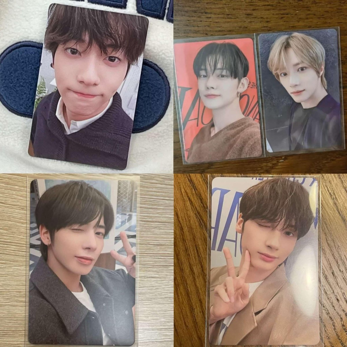 TXT THE STAR CHAPTER: SANCTUARY POP-UP STORE IN BEIJING MERCH