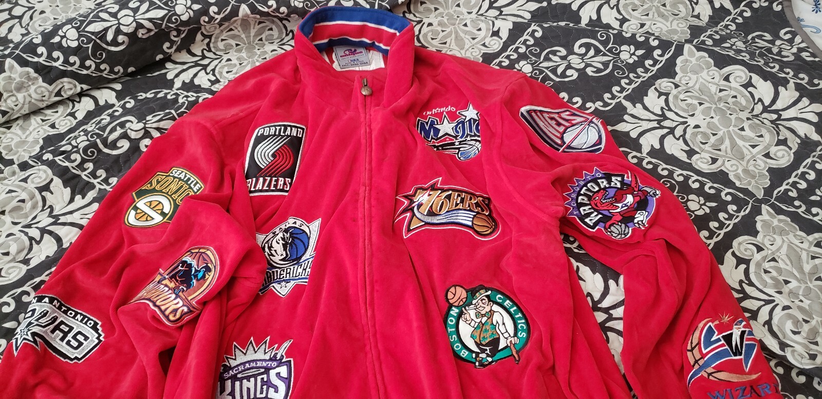 Unk Nba Jacket | eBay