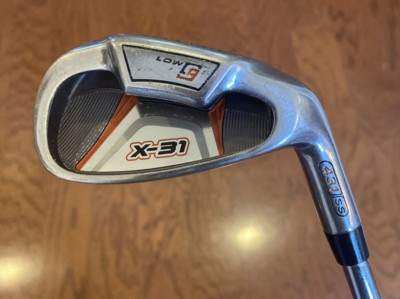 Wilson X-31 Low CG 431 Stainless Steel 6-Iron ⛳RH Stainless Steel