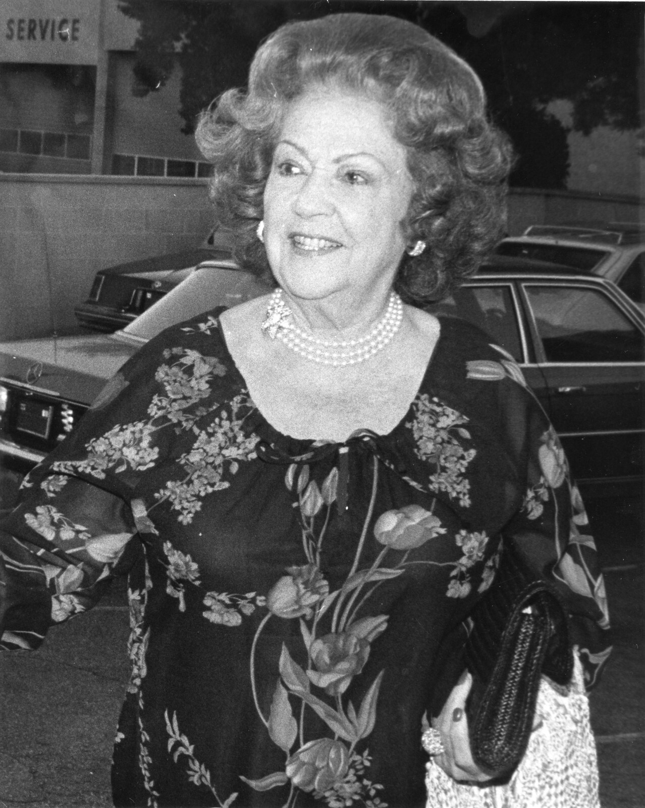 Ethel merman 1979 original type 1 photo vintage 8x10 celebrity memorabilia
