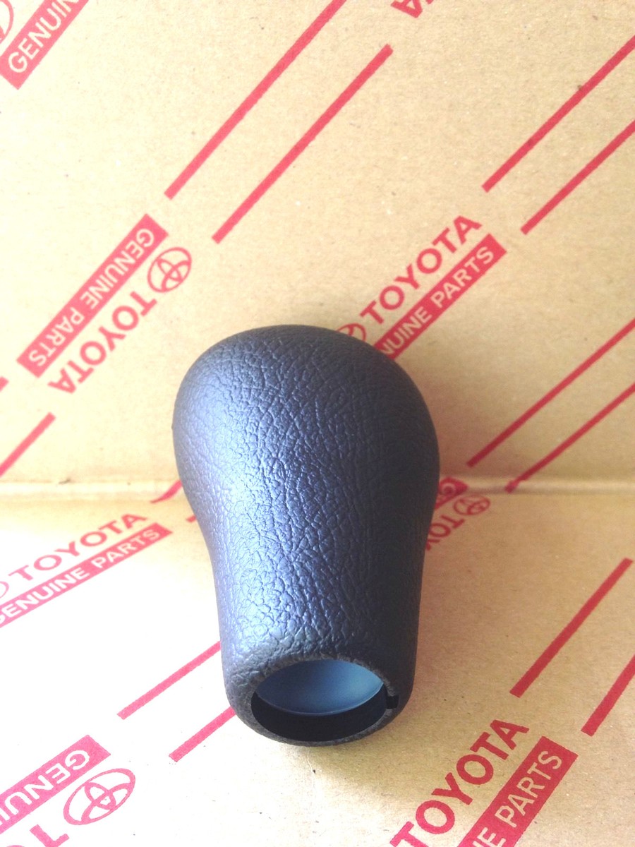 SALE みーふー◯ TRD 6 Speed Ball Type Shift Knob Genuine OE OEM | eBay