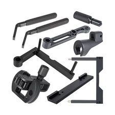 DD15 Timing Tool Engine Brake Adjustment Tool/Engine Barring Tool/TDC Locatin...