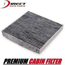 CARBONIZED CABIN AIR FILTER FOR HYUNDAI SONATA 2006 - 2008