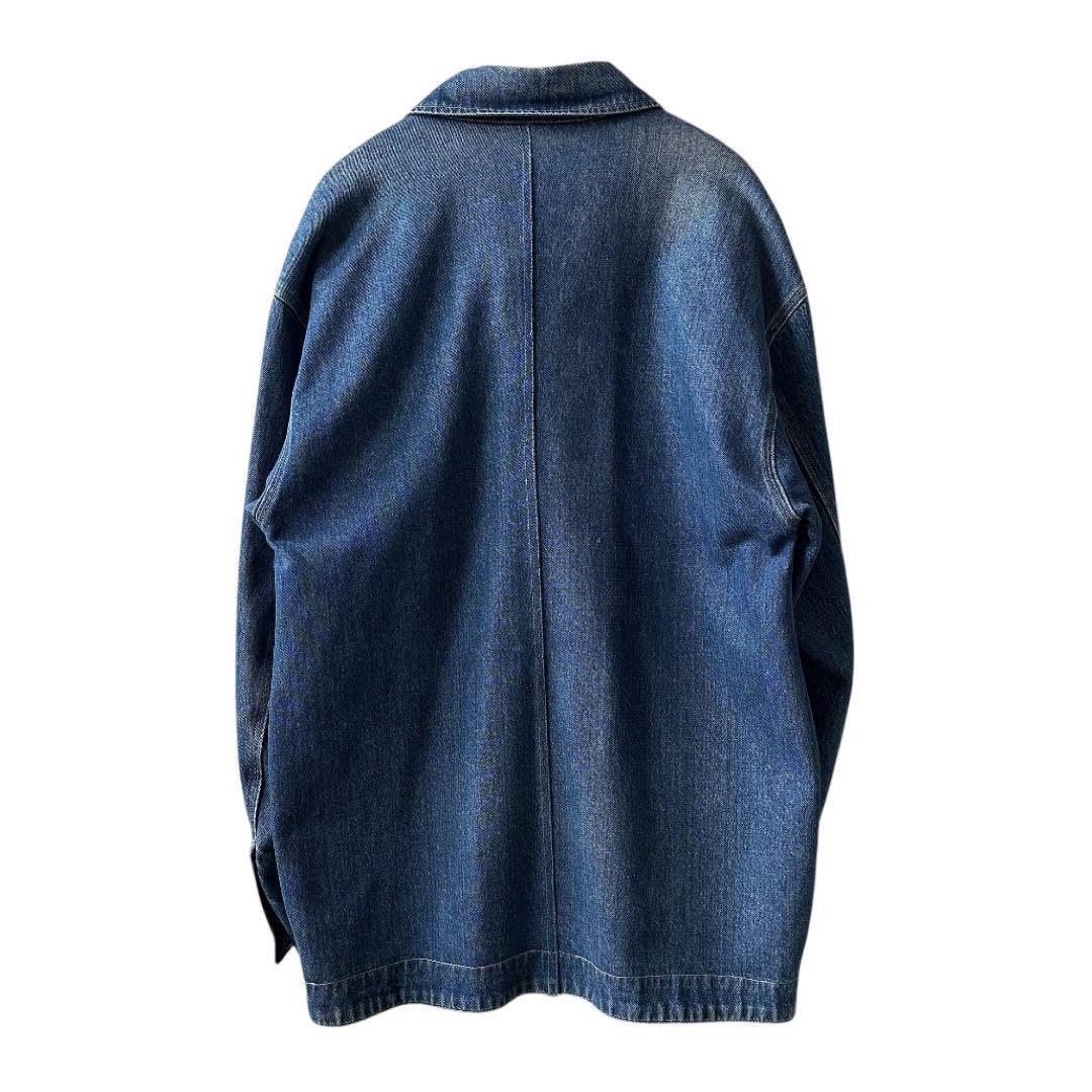 Stone Island Carpenter Denim Jacket 1987 | eBay Stone Island Carpenter Denim Jacket 1987 | eBay