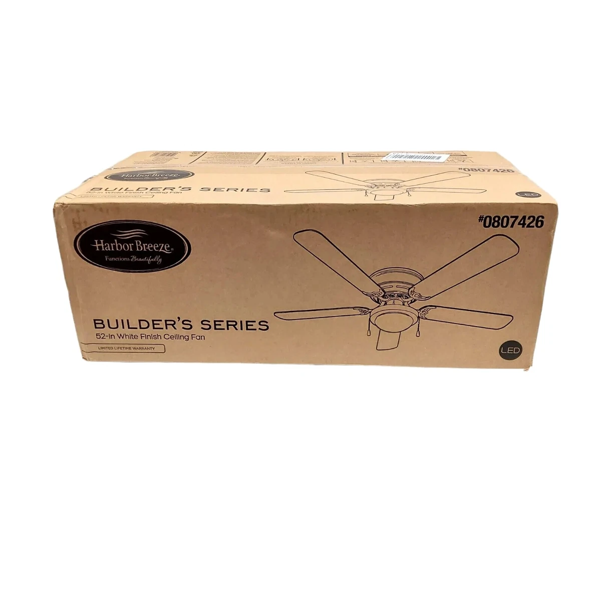 Harbor Breeze Builders Series Ceiling Fan Instructions Shelly Lighting