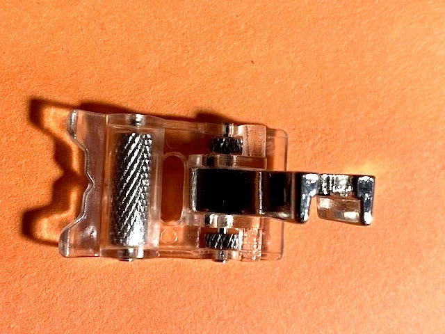Low Shank Roller Foot That Fit Necchi Sewing Machine Fits Many Low Shank Models - Image 2 of 4