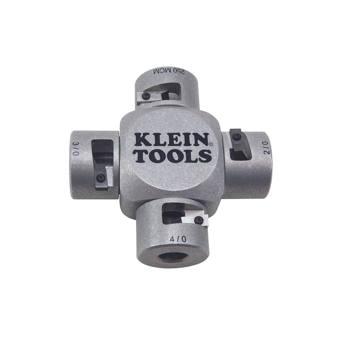 Klein Tools 21051 Large Cable Stripper (2/0 - 250 MCM) | eBay