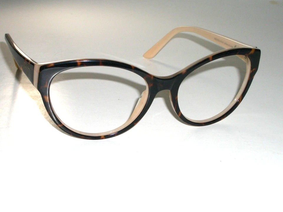 MAUI JIM MJ-100-10E 58[]19 140 MULTI-COLOR OVAL SUNGLASSES/EYEGLASS FRAME ONLY - Image 3 of 4