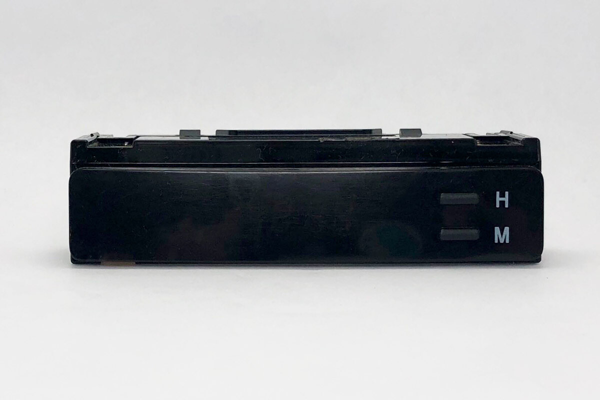 カローラの掛け時計 2003-2008 Toyota Corolla Rebuilt Digital Dash Clock 83910