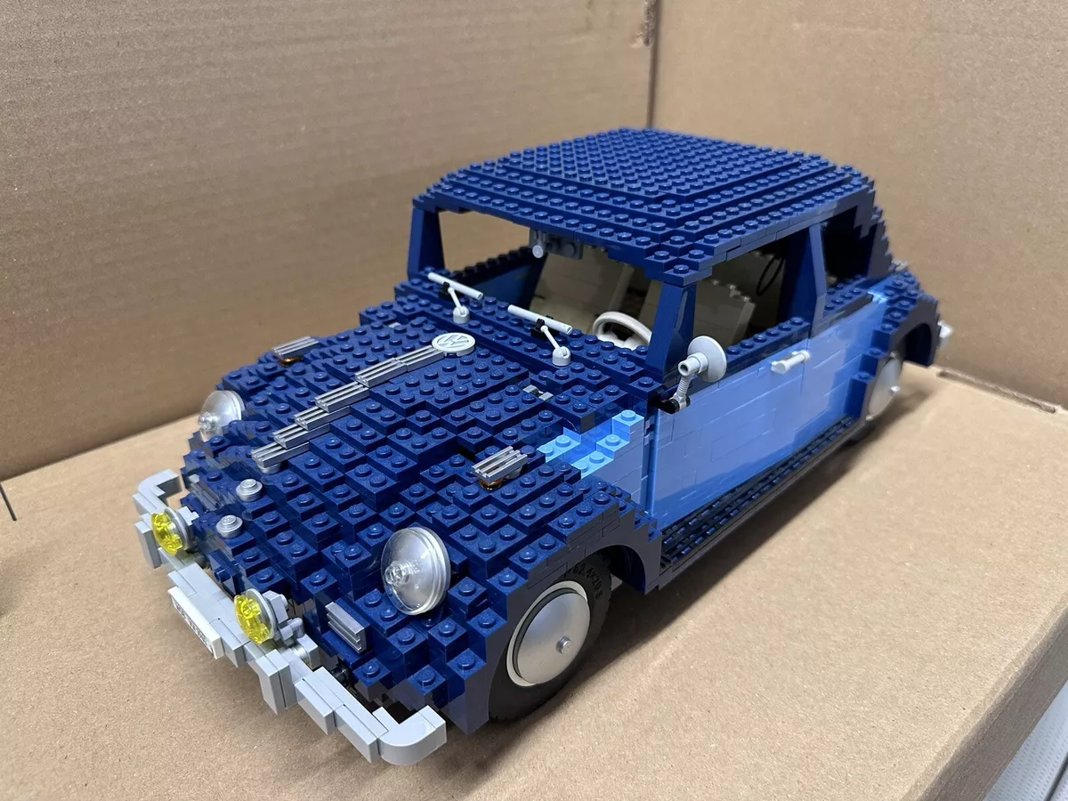Lego 10187 volkswagen beetle 2025