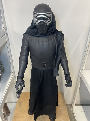 STAR•WARS[KYRO•REN]31inchesActionFigure! STAR WARS KYLO REN The Force Awakens 31 Inch Figure | eBay