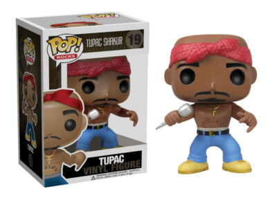 Funko Pop! Rock Tupac Shakur Vinyl Figure #19 830395023922| eBay