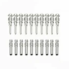 [20x] Deutsch DT 14-16 Gauge Pin Terminals Male and Female