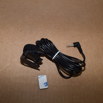 NEW MICROPHONE FOR KENWOOD DNX-5160 DNX5160 FREE FAST SHIPPING