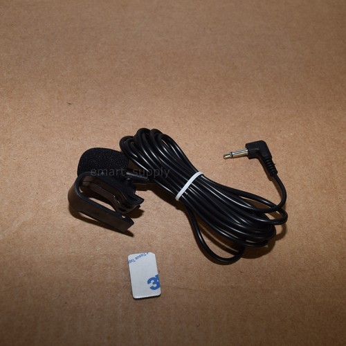 NEW MICROPHONE FOR KENWOOD DPX-500BT DPX500BT FREE FAST SHIPPING - Picture 1 of 3