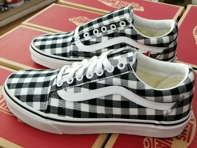 vans old skool size 9