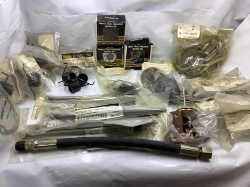 Genuine Yale Forklift Parts Lot New Old Stock