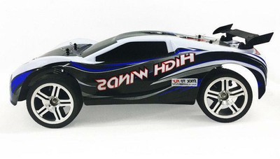 servo motor rc car