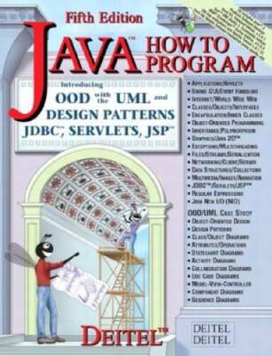 Java How to Program, Fifth Edition - Paperback By Deitel, Harvey M. - GOOD
