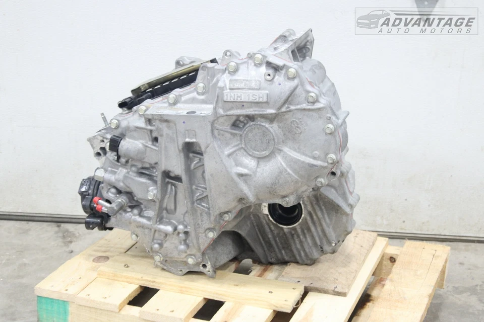 2017-2020 丰田 PRIUS PRIME 自动传输齿轮盒 ECVT 50K 原始设备制造商 — 第 4/4 张图片