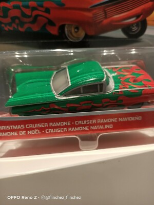 CHRISTMAS CRUISER RAMONE ラモーン ストーリーテラーズ STORY