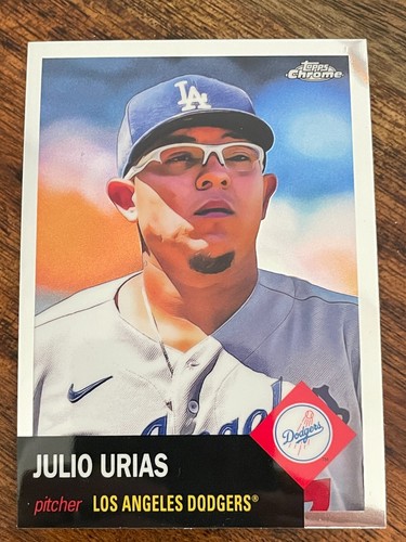 2022 Topps Chrome Platinum Anniversary Baseball - You Pick - Base Cards 1-250 - Picture 126 of 259