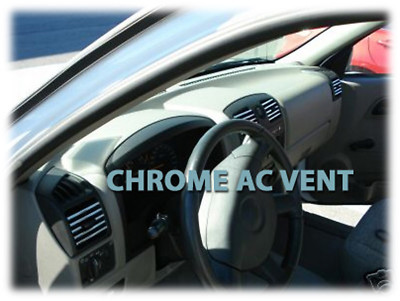Lincoln Chrome Door Handle Trim, Door Handle Cover Inserts Accessories