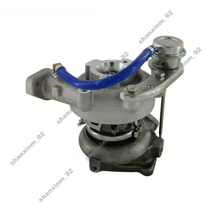 Turbo CT12A Turbocharger 17201-46010 for 1991-1996 Toyota Lexus Soara 1JZ-GTE - Imagem 2 de 4