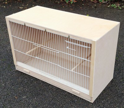 budgie cage fronts