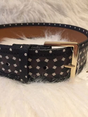 Cinturones De Vinilo Para Mujer Tory Burch