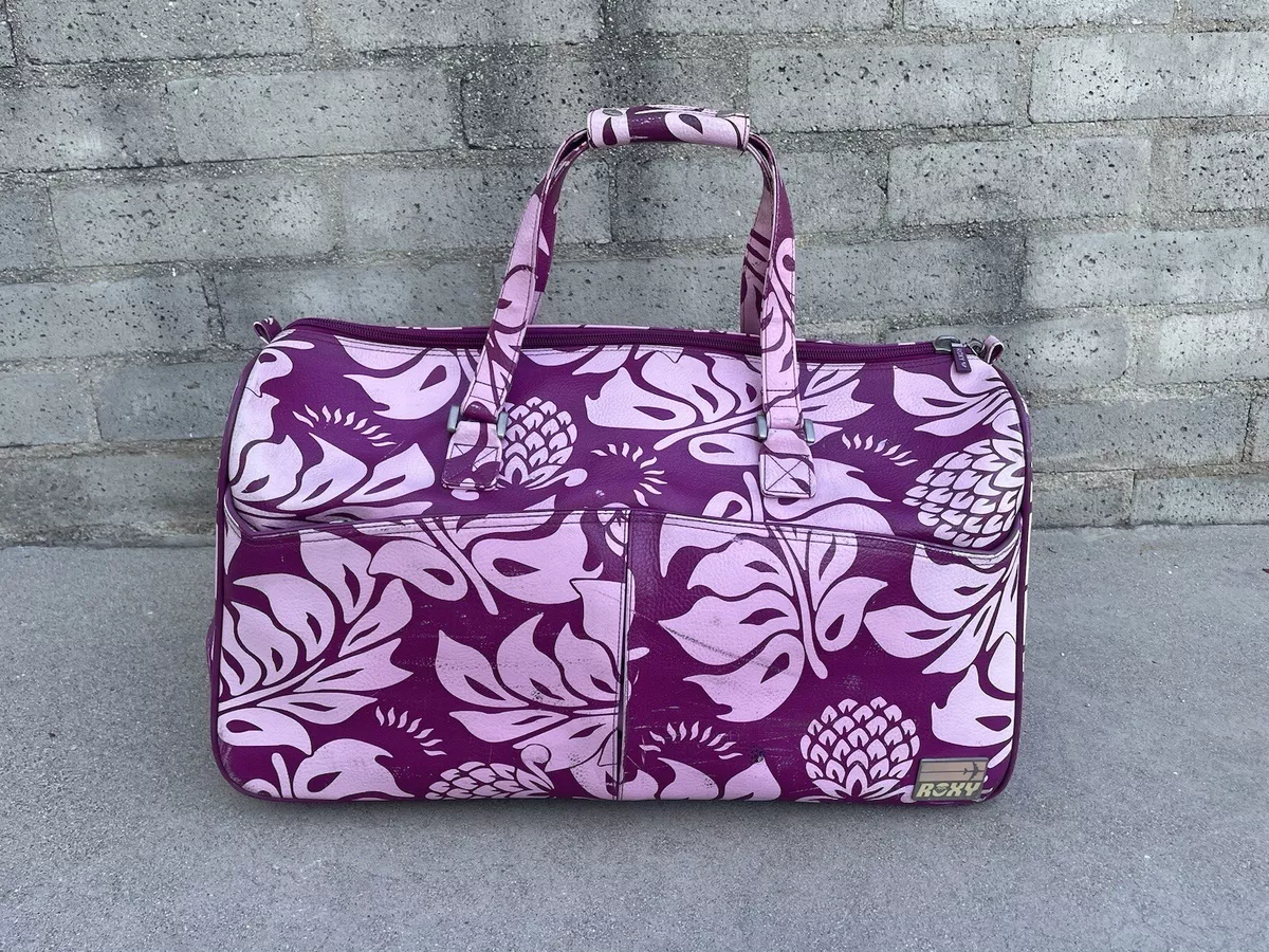 Roxy rolling duffle bag hot sale