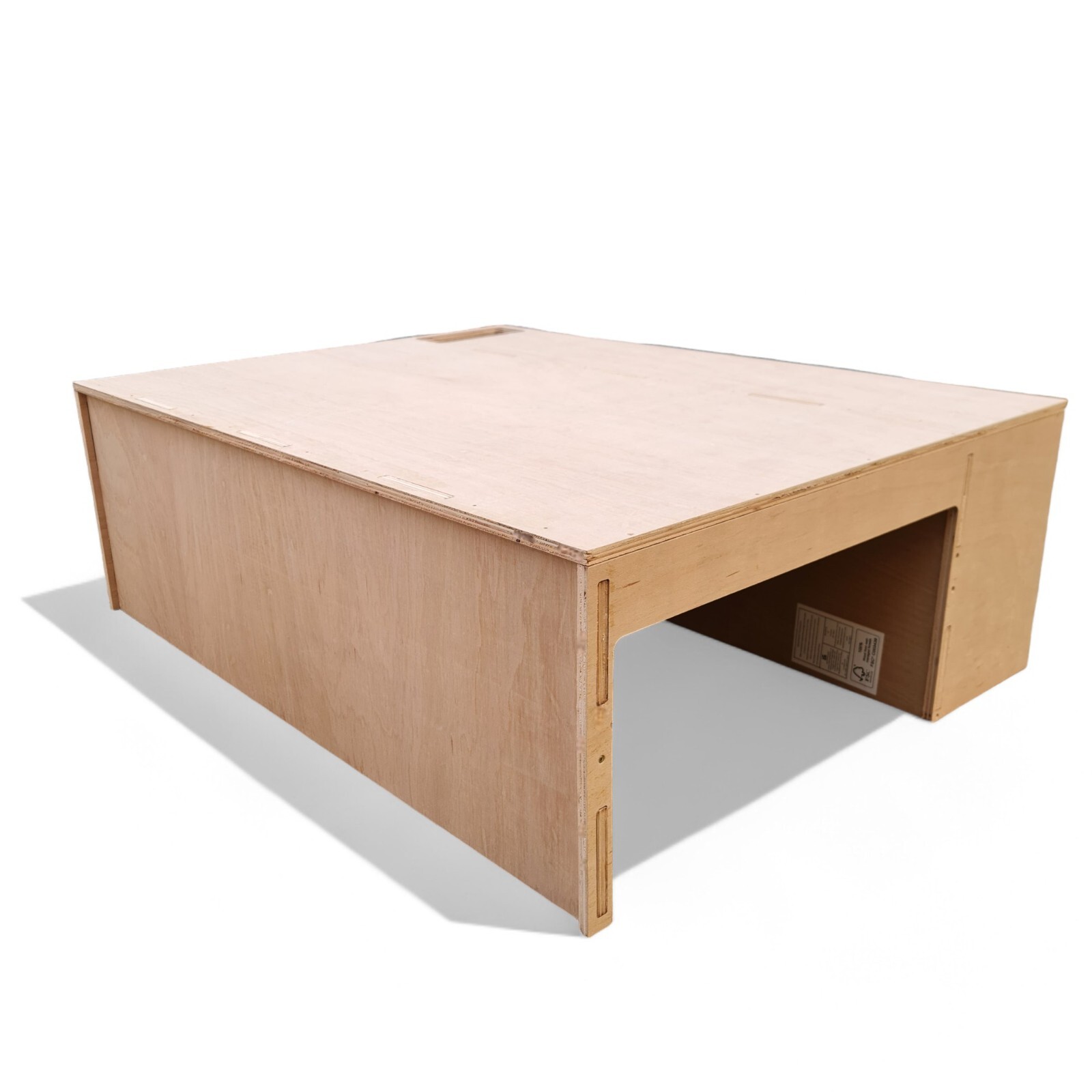 Citroen Dispatch Van False Floor – Heavy-Duty 12mm Ply Raised Storage ...