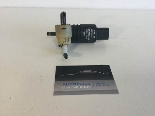 VW Polo 9N Wischwasserpumpe Waschwasserpumpe Scheibenwaschpumpe 1J6955651