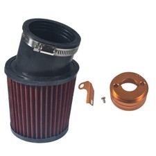 Air Filter Adapter Kit For Predator 196 212cc GX160 GX200 Coleman CT200U Go Kart