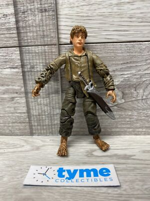 #ad #ad The Lord Of The Rings The Return of the King Mount Doom Sam Action Figure $16.00