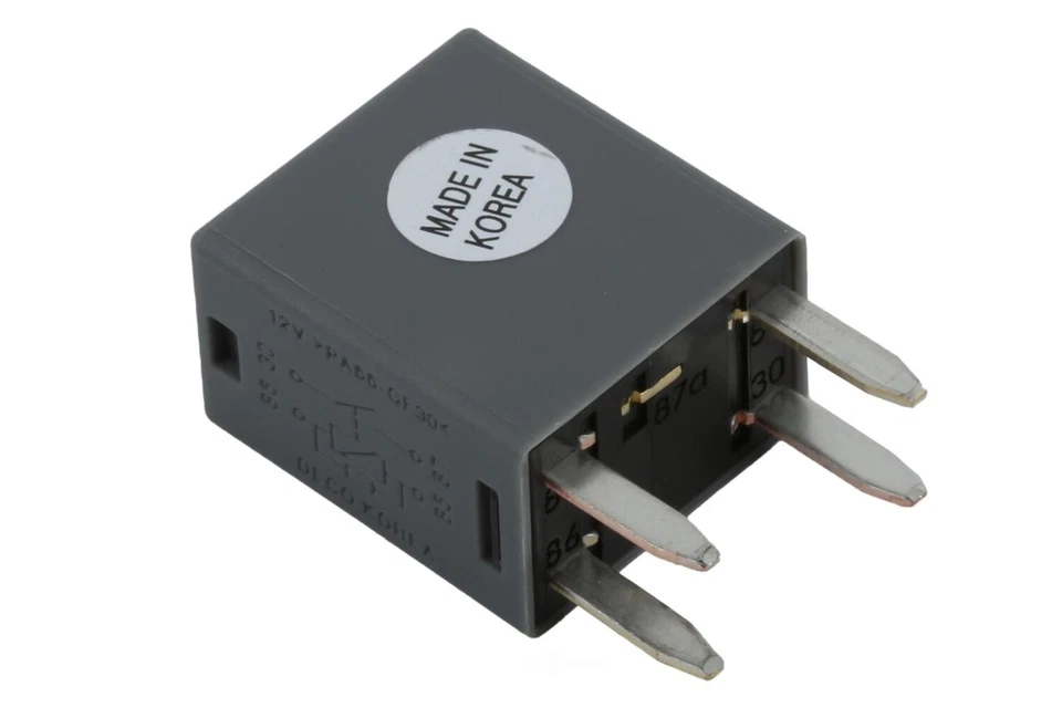 Relé de control de compresor de aire acondicionado-Relé de propósito múltiple ACDelco GM Equipo original Foto 2 de 2