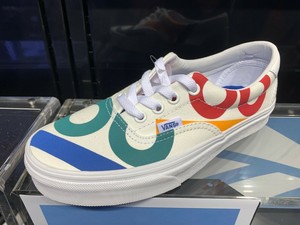 vans era deck club sneaker