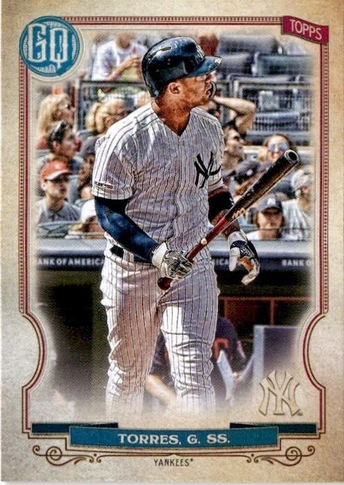 2020 Topps Gypsy Queen Baseball - Complete Your Set / Pick Your Card 1-320 [BB5] - Picture 74 of 241