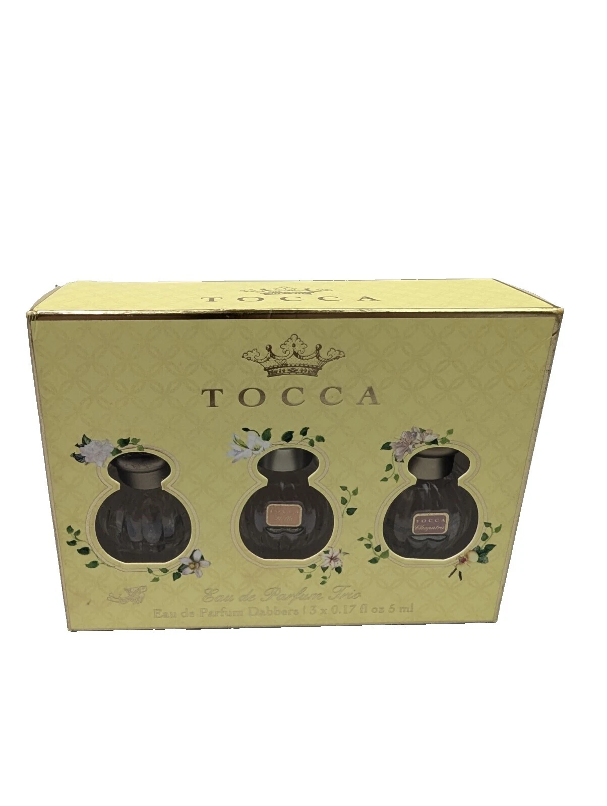 Fluido TOCCA fragrâncias femininas