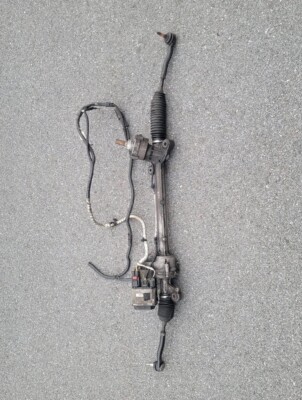 2010-2012 Ford Fusion Power Steering Gear Rack And Pinion W/Electric Assist Oem