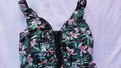 Maillot De Bain Blancheporte 50,52 - Photo 1/4