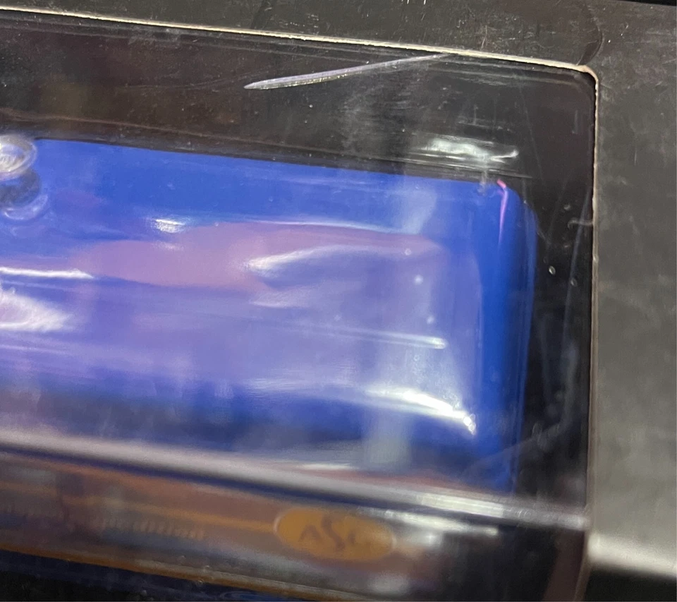 1/43 MERCEDES BENZ 207D VAN ASG 1987 IXO CLC224 EXTREMELY RARE - Immagine 4 di 4