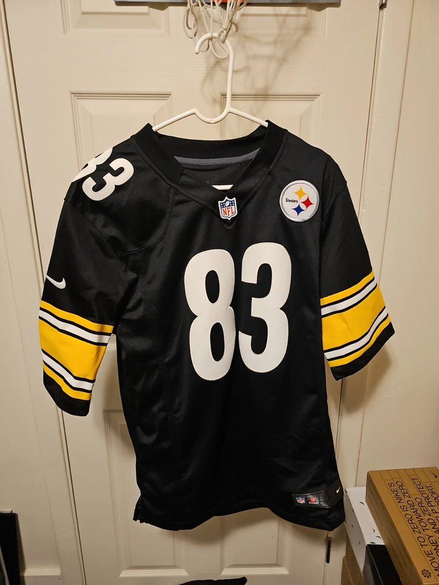 Steelers heath best sale miller throwback jersey