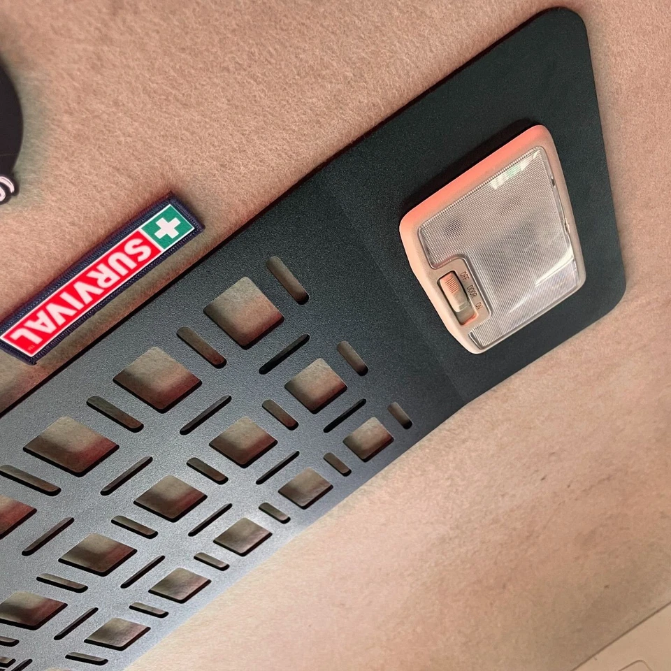 RG Colorado Roof Console MOLLE Panel - image 4 of 4