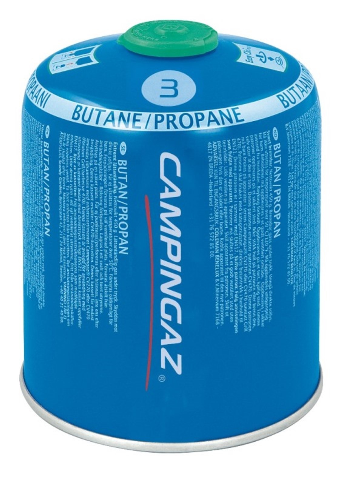 Campingaz - Easy-Clic Gaskartusche CV 470 plus Gaskocher Camping Outdoor Trekkin - Image 2