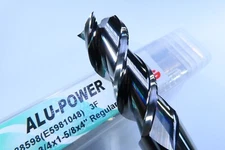 NEW 3/4" YG ALU-POWER SOLID CARBIDE END MILL 28598 MILLING ALUMINUM LATHE TOOL