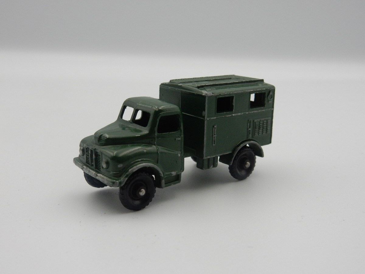 Matchbox no 68 Austin MK 2 Radio Truck | eBay UK