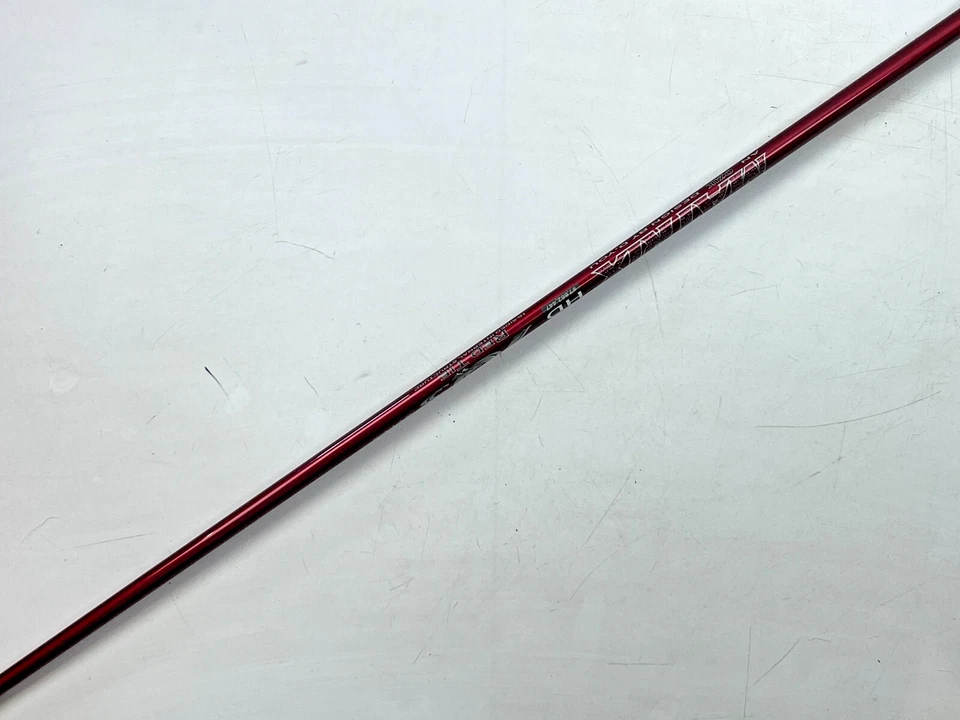 ADAMS TIGHT XTD 18 DEGREE FAIRWAY WOOD EXTRA STIFF FLEX MATRIX HD RED TIE SHAFT - Image 3 of 4