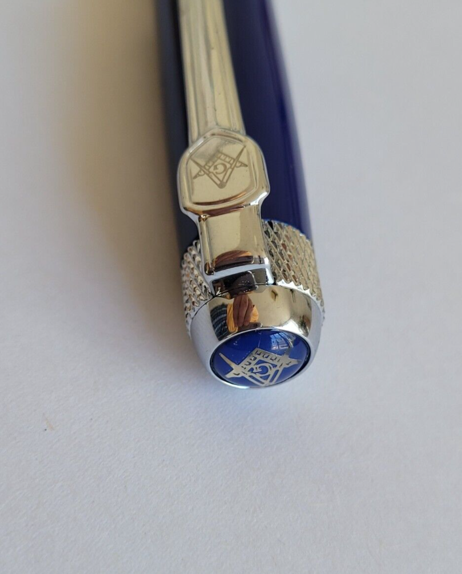 Masonic HighQuality Ballpoint Pen Heavy Weight Mason Freemason Pen W