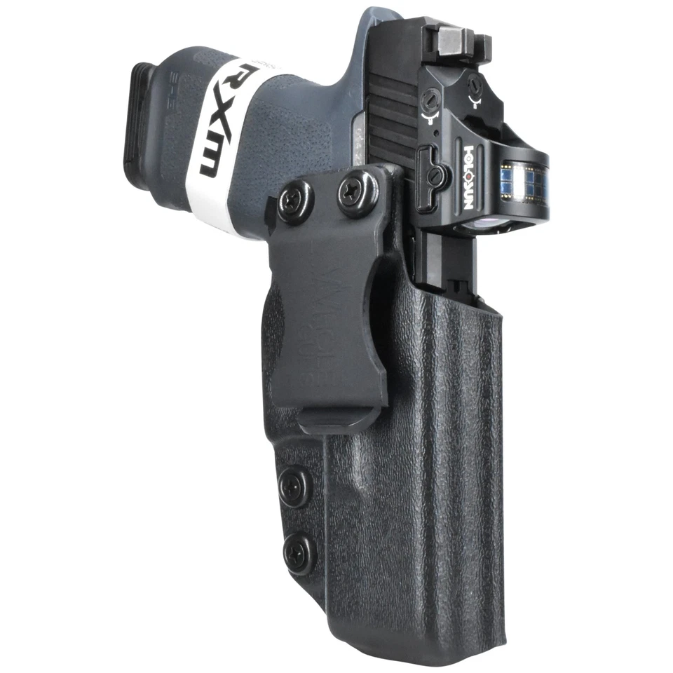 IWB Sweat Guard Holster Fits Ruger RXM - Image 4 of 4